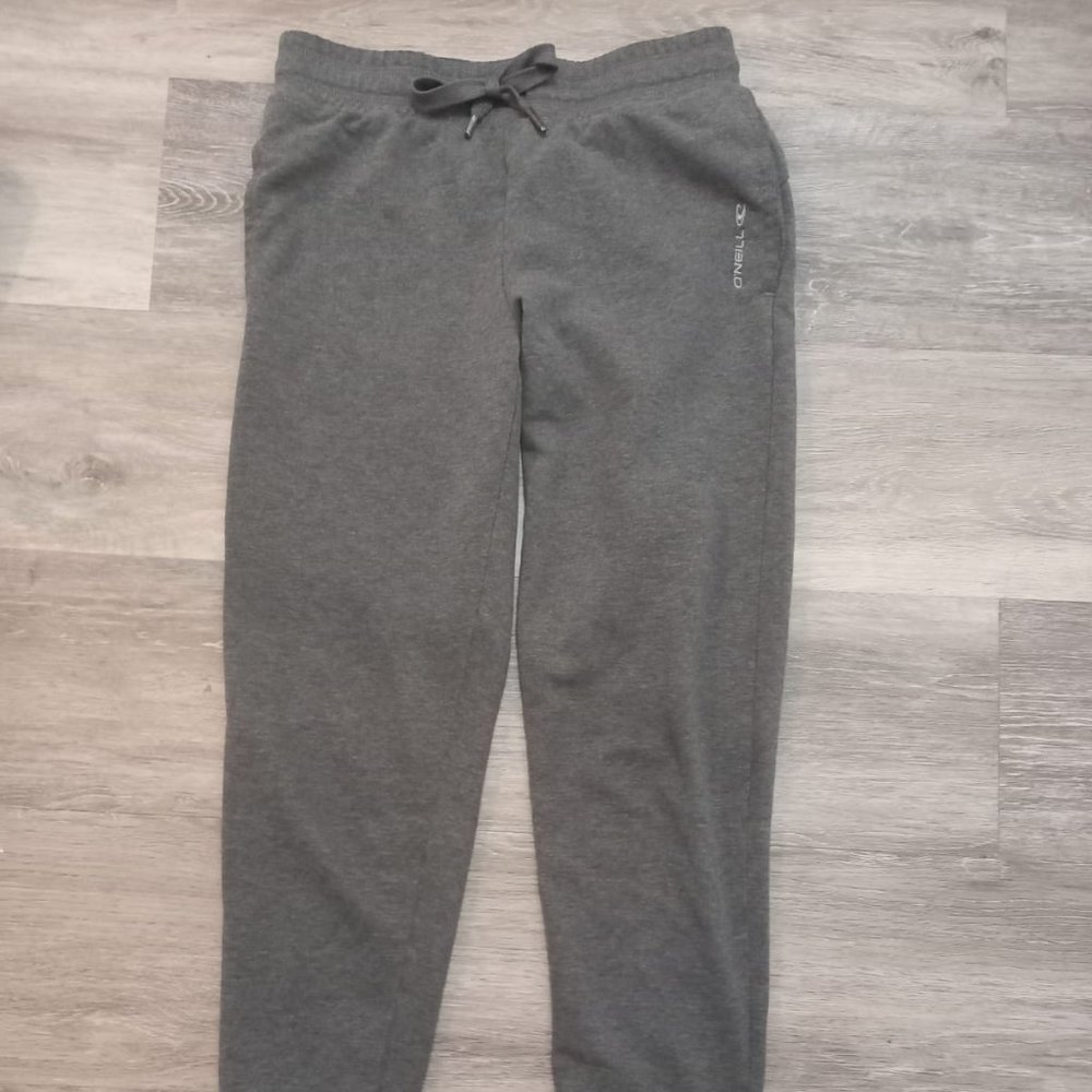 Grey Sweatpants with pockets